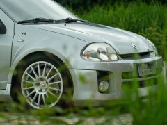 Renault CLIO V6 phase 1 