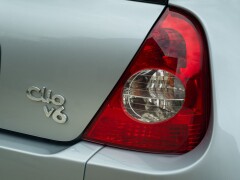 Renault CLIO V6 phase 1 