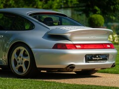 Porsche PORSCHE 993 (911) TURBO 