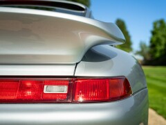 Porsche PORSCHE 993 (911) TURBO 