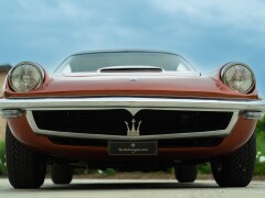 Maserati MISTRAL 3.7 