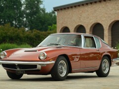 Maserati MISTRAL 3.7 