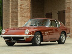 Maserati MISTRAL 3.7 