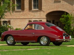 Porsche 356 A (T1) 1600 SUPER 