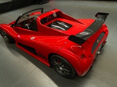 Ermini 686 PROTOTIPO 