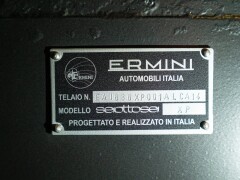 Ermini 686 PROTOTIPO 