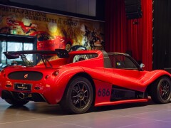 Ermini 686 PROTOTIPO 