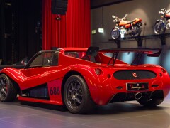 Ermini 686 PROTOTIPO 