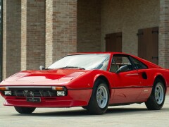 Ferrari 308 GTB Carter Secco 