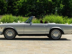 Mercedes Benz 280 SL 