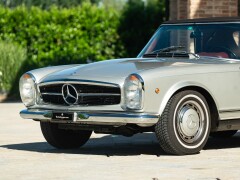 Mercedes Benz 280 SL 