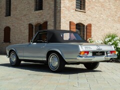 Mercedes Benz 280 SL 