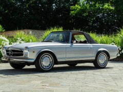 Mercedes Benz 280 SL 