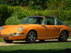 Porsche 911 T 2.2 TARGA 