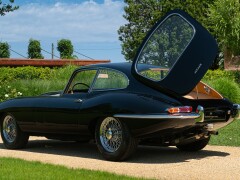 Jaguar E TYPE 3.8 COUPE’ 