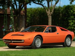 Maserati MERAK SS 