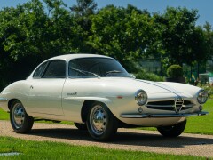 Alfa Romeo GIULIA SPRINT SPECIALE 