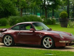 Porsche 993 (911) TURBO “WLS II” 