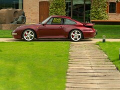 Porsche 993 (911) TURBO “WLS II” 