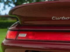 Porsche 993 (911) TURBO “WLS II” 