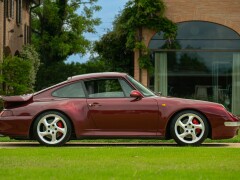 Porsche 993 (911) TURBO “WLS II” 