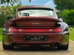 Porsche 993 (911) TURBO “WLS II” 