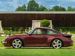 Porsche 993 (911) TURBO “WLS II” 