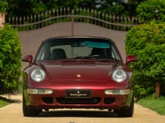 Porsche 993 (911) TURBO “WLS II” 