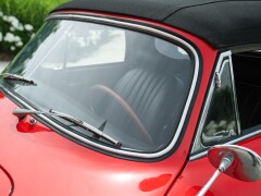 Porsche 356 B (T5) CABRIOLET 