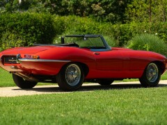 Jaguar E TYPE 4.2 SPIDER - I° SERIE 