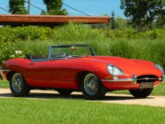 Jaguar E TYPE 4.2 SPIDER - I° SERIE 