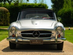 Mercedes Benz 190 SL 