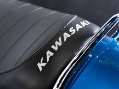 Kawasaki KAWASAKI H1 500 MACH III 