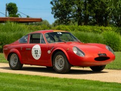 Abarth ABARTH 1000 BIALBERO COUPE\' “LONGNOSE” BERLINETTA COMPETIZIONE SIBONA & BASANO 