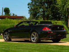 BMW M6 CABRIO “MANUALE” 