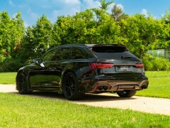 Audi RS6 AVANT ABT 