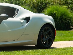 Alfa Romeo 4C LAUNCH EDITION 