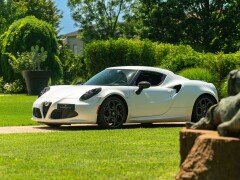 Alfa Romeo 4C LAUNCH EDITION 