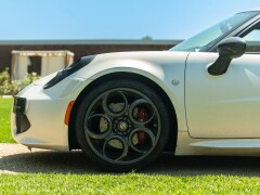 Alfa Romeo 4C LAUNCH EDITION 