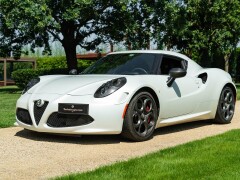 Alfa Romeo 4C LAUNCH EDITION 