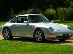 Porsche 993 (911) CARRERA 2 TIPTRONIC 