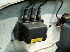 Magda SPORT III 1100 COMPRESSORE 