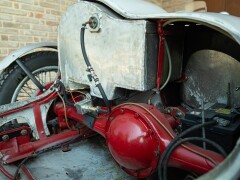 Magda SPORT III 1100 COMPRESSORE 