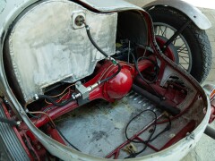 Magda SPORT III 1100 COMPRESSORE 