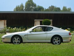 Ferrari 456 GT MANUALE 