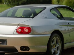 Ferrari 456 GT MANUALE 