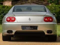 Ferrari 456 GT MANUALE 