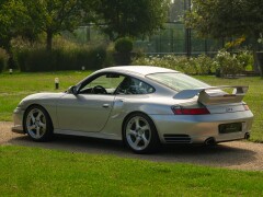 Porsche 996 (911) GT2 