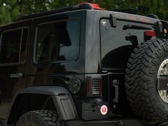 Jeep WRANGLER JKU 