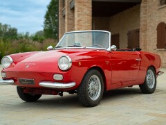 Cisitalia 850 SPIDER 